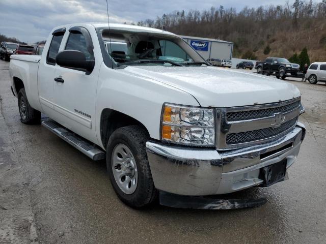 Photo 3 VIN: 1GCRCREA7CZ302938 - CHEVROLET SILVERADO 