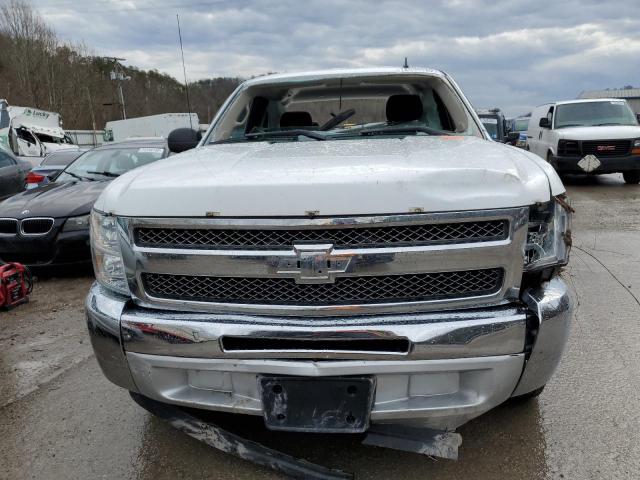 Photo 4 VIN: 1GCRCREA7CZ302938 - CHEVROLET SILVERADO 