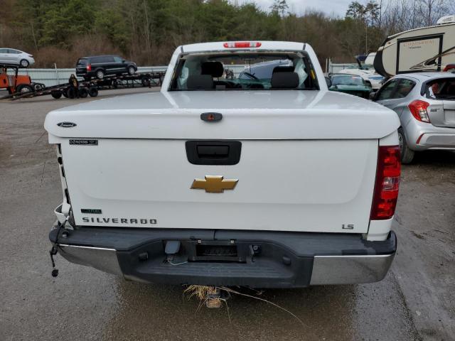 Photo 5 VIN: 1GCRCREA7CZ302938 - CHEVROLET SILVERADO 