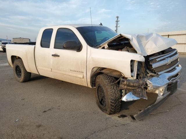 Photo 3 VIN: 1GCRCREA7DZ125647 - CHEVROLET SILVERADO 