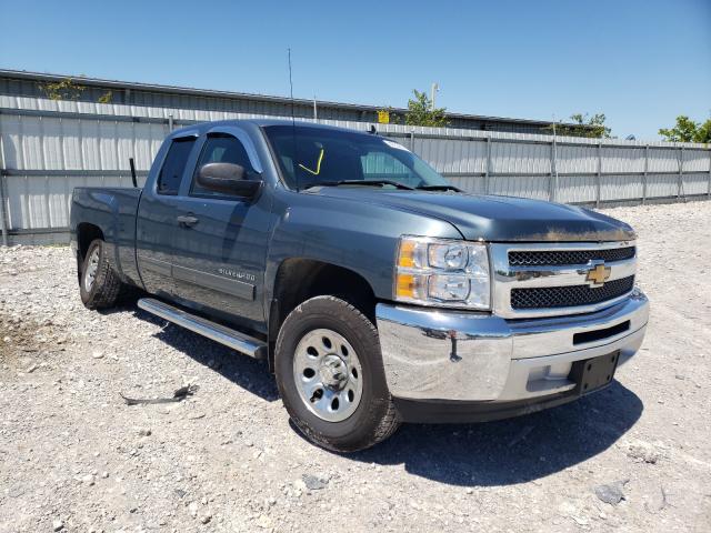 Photo 0 VIN: 1GCRCREA7DZ155568 - CHEVROLET SILVERADO 