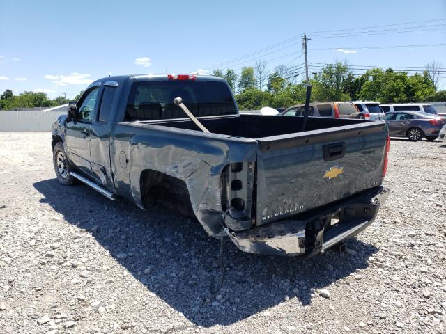 Photo 2 VIN: 1GCRCREA7DZ155568 - CHEVROLET SILVERADO 