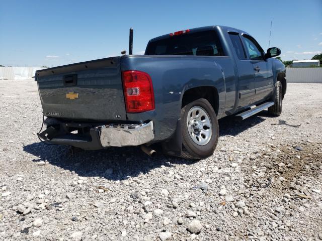 Photo 3 VIN: 1GCRCREA7DZ155568 - CHEVROLET SILVERADO 