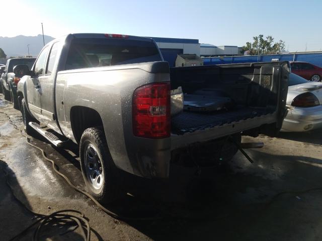 Photo 2 VIN: 1GCRCREA7DZ156736 - CHEVROLET SILVERADO 