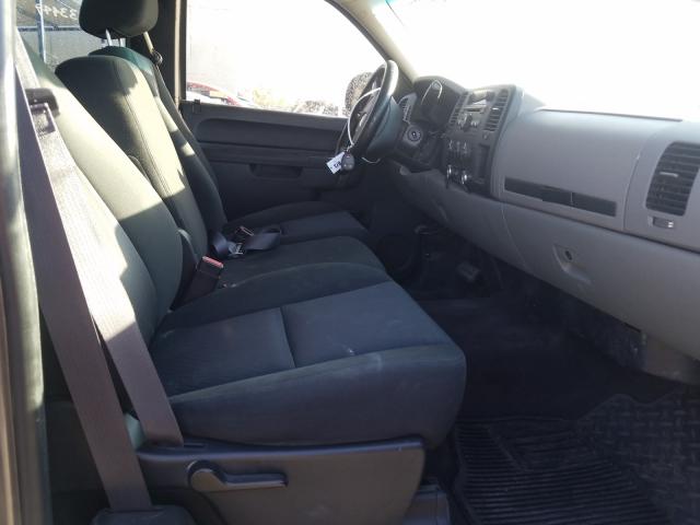 Photo 4 VIN: 1GCRCREA7DZ156736 - CHEVROLET SILVERADO 