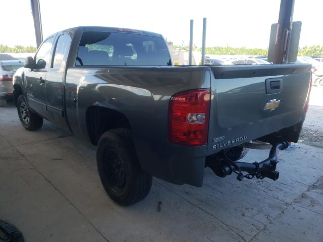 Photo 2 VIN: 1GCRCREA8BZ127632 - CHEVROLET SILVERADO 