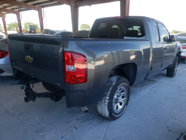 Photo 3 VIN: 1GCRCREA8BZ127632 - CHEVROLET SILVERADO 