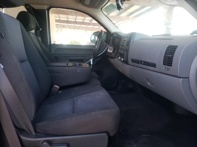 Photo 4 VIN: 1GCRCREA8BZ127632 - CHEVROLET SILVERADO 