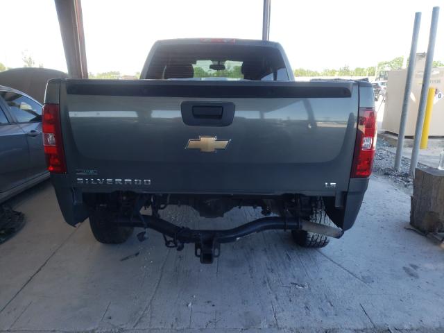 Photo 8 VIN: 1GCRCREA8BZ127632 - CHEVROLET SILVERADO 