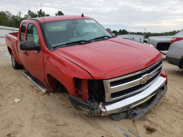 Photo 0 VIN: 1GCRCREA8BZ135522 - CHEVROLET SILVERADO 