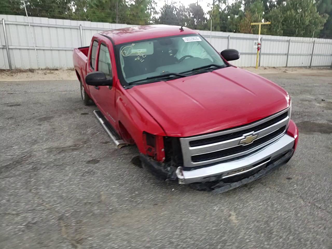 Photo 10 VIN: 1GCRCREA8BZ135522 - CHEVROLET SILVERADO 