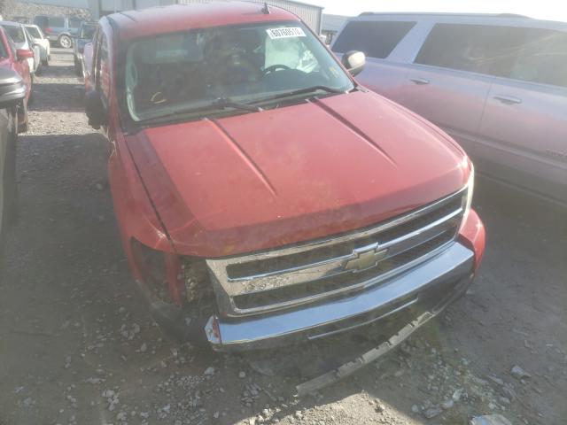 Photo 0 VIN: 1GCRCREA8BZ135522 - CHEVROLET SILVERADO 