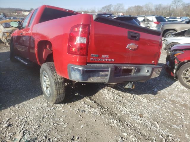 Photo 2 VIN: 1GCRCREA8BZ135522 - CHEVROLET SILVERADO 