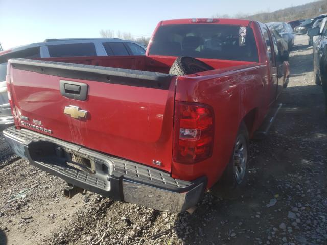 Photo 3 VIN: 1GCRCREA8BZ135522 - CHEVROLET SILVERADO 