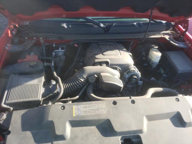 Photo 6 VIN: 1GCRCREA8BZ135522 - CHEVROLET SILVERADO 