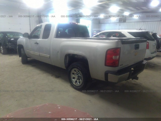 Photo 2 VIN: 1GCRCREA8BZ276624 - CHEVROLET SILVERADO 1500 