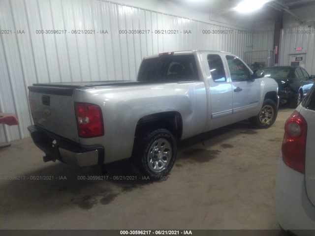 Photo 3 VIN: 1GCRCREA8BZ276624 - CHEVROLET SILVERADO 1500 