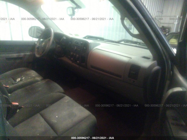 Photo 4 VIN: 1GCRCREA8BZ276624 - CHEVROLET SILVERADO 1500 