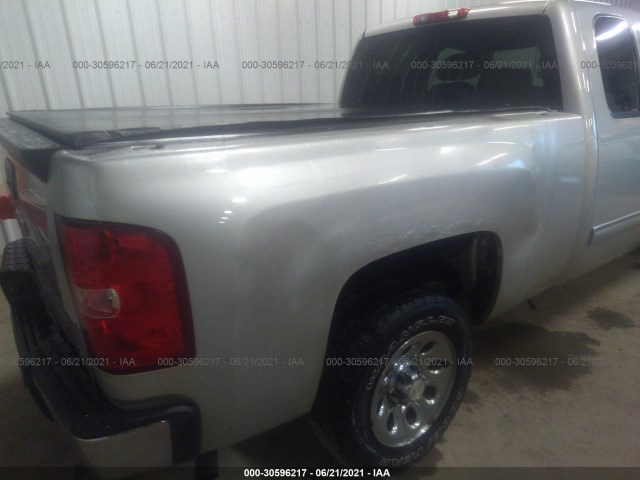 Photo 5 VIN: 1GCRCREA8BZ276624 - CHEVROLET SILVERADO 1500 