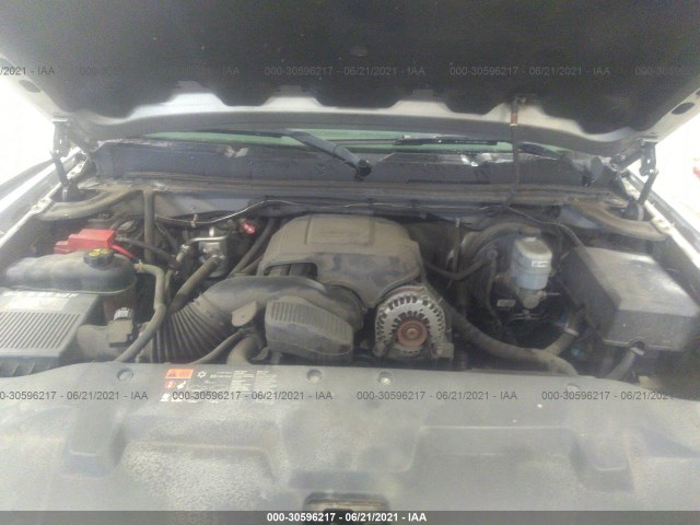 Photo 9 VIN: 1GCRCREA8BZ276624 - CHEVROLET SILVERADO 1500 