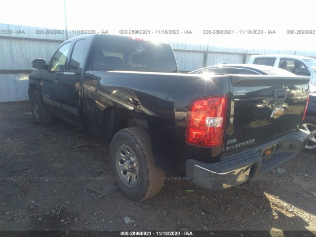 Photo 2 VIN: 1GCRCREA8BZ465144 - CHEVROLET SILVERADO 1500 