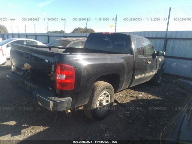 Photo 3 VIN: 1GCRCREA8BZ465144 - CHEVROLET SILVERADO 1500 