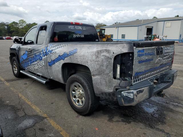 Photo 1 VIN: 1GCRCREA8CZ217655 - CHEVROLET SILVERADO 