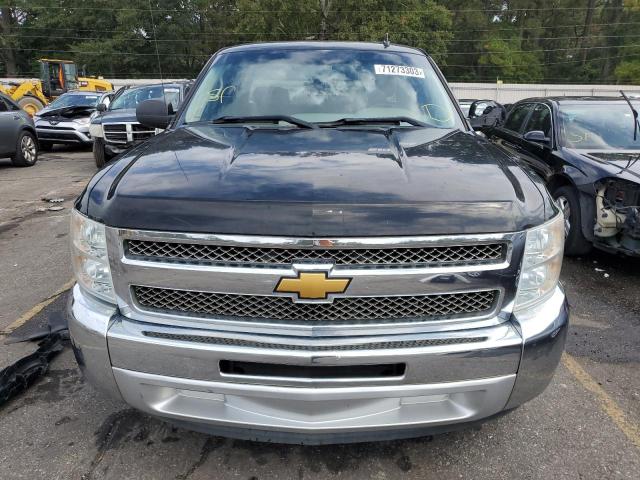 Photo 4 VIN: 1GCRCREA8CZ217655 - CHEVROLET SILVERADO 