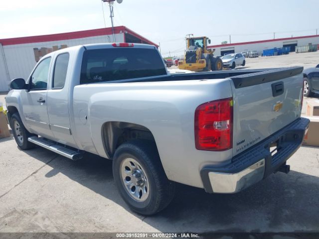 Photo 2 VIN: 1GCRCREA8CZ281100 - CHEVROLET SILVERADO 1500 