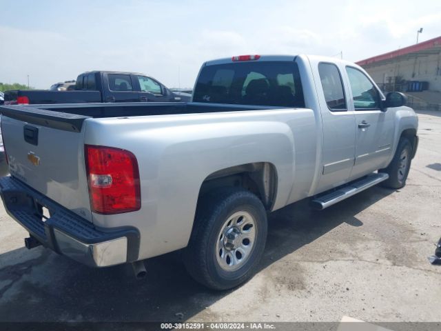 Photo 3 VIN: 1GCRCREA8CZ281100 - CHEVROLET SILVERADO 1500 