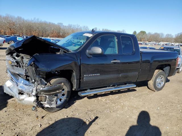 Photo 0 VIN: 1GCRCREA8DZ120411 - CHEVROLET SILVERADO 