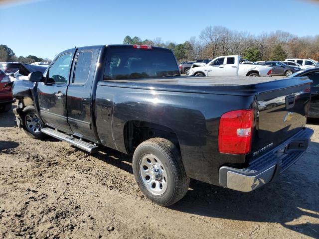 Photo 1 VIN: 1GCRCREA8DZ120411 - CHEVROLET SILVERADO 