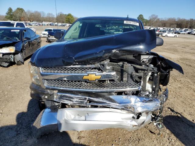 Photo 4 VIN: 1GCRCREA8DZ120411 - CHEVROLET SILVERADO 