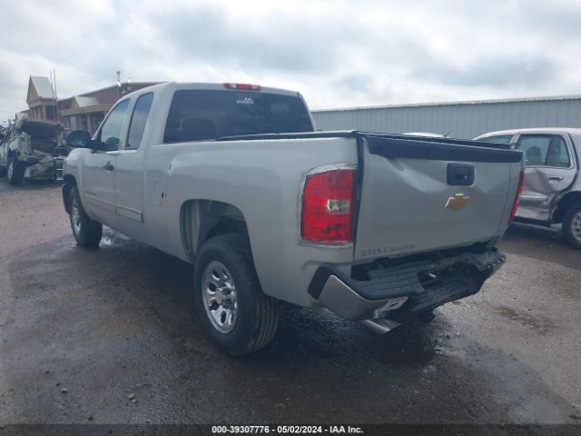 Photo 2 VIN: 1GCRCREA9BZ154645 - CHEVROLET SILVERADO 1500 