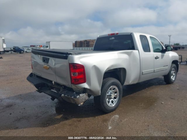 Photo 3 VIN: 1GCRCREA9BZ154645 - CHEVROLET SILVERADO 1500 