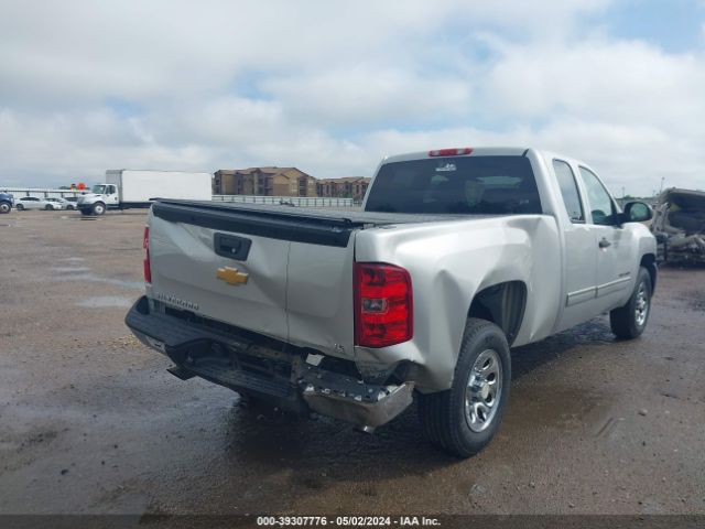 Photo 5 VIN: 1GCRCREA9BZ154645 - CHEVROLET SILVERADO 1500 