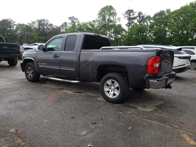 Photo 1 VIN: 1GCRCREA9BZ176113 - CHEVROLET SILVERADO 