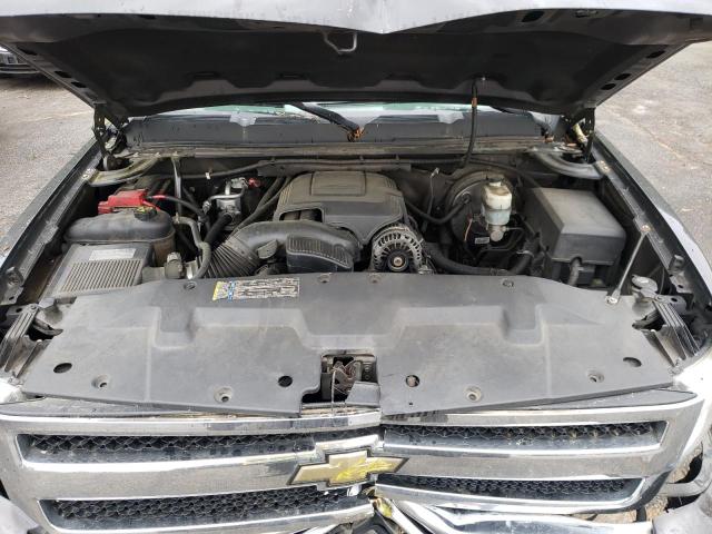 Photo 10 VIN: 1GCRCREA9BZ176113 - CHEVROLET SILVERADO 