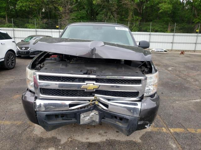 Photo 4 VIN: 1GCRCREA9BZ176113 - CHEVROLET SILVERADO 