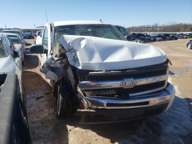 Photo 0 VIN: 1GCRCREA9BZ246984 - CHEVROLET SILVERADO 