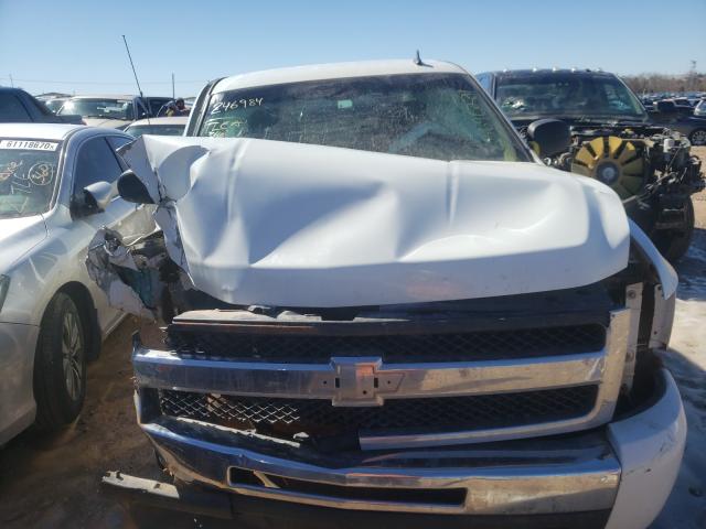 Photo 6 VIN: 1GCRCREA9BZ246984 - CHEVROLET SILVERADO 