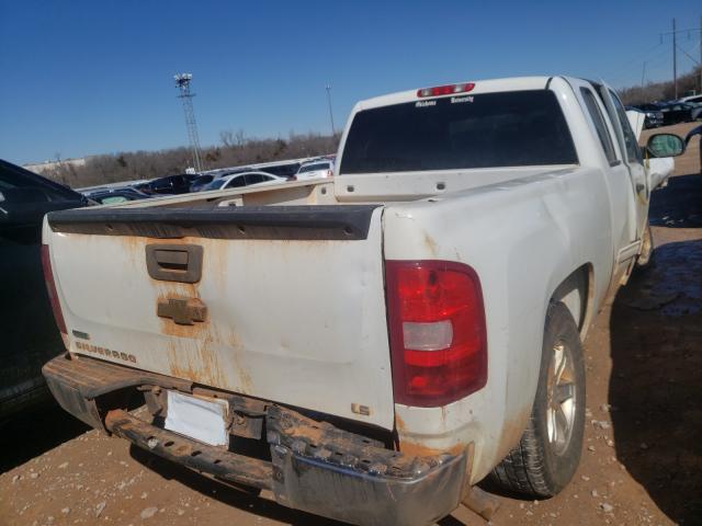 Photo 3 VIN: 1GCRCREA9BZ246984 - CHEVROLET SILVERADO 