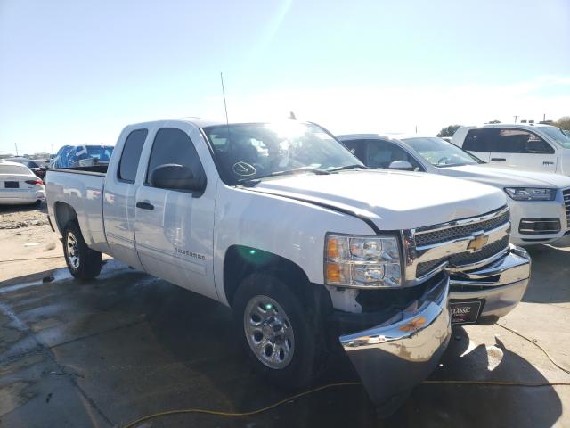 Photo 0 VIN: 1GCRCREA9CZ179160 - CHEVROLET SILVERADO 