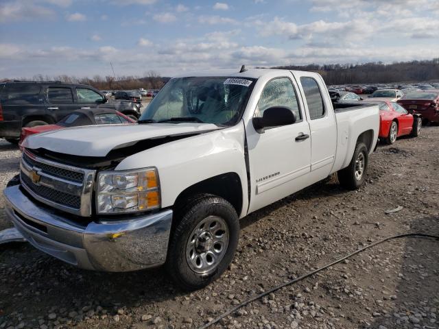 Photo 1 VIN: 1GCRCREA9CZ180924 - CHEVROLET SILVERADO 