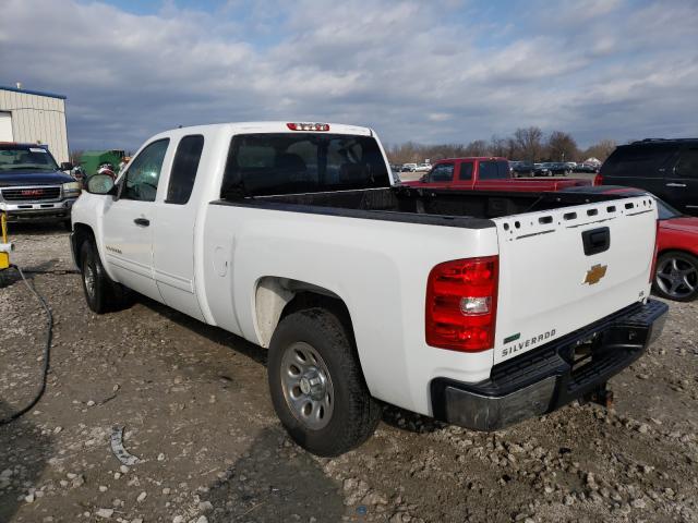 Photo 2 VIN: 1GCRCREA9CZ180924 - CHEVROLET SILVERADO 