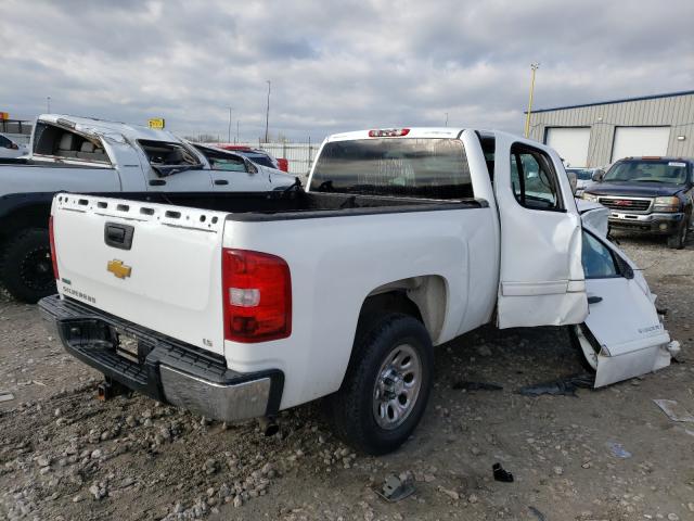 Photo 3 VIN: 1GCRCREA9CZ180924 - CHEVROLET SILVERADO 