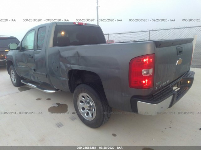 Photo 2 VIN: 1GCRCREAXBZ220765 - CHEVROLET SILVERADO 1500 