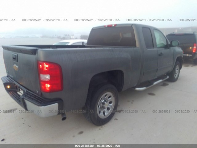 Photo 3 VIN: 1GCRCREAXBZ220765 - CHEVROLET SILVERADO 1500 