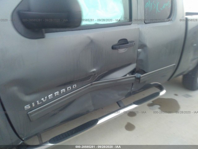 Photo 5 VIN: 1GCRCREAXBZ220765 - CHEVROLET SILVERADO 1500 