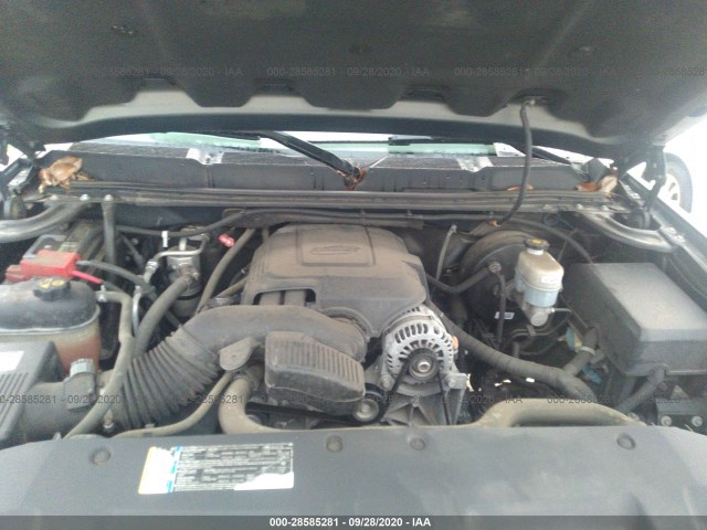 Photo 9 VIN: 1GCRCREAXBZ220765 - CHEVROLET SILVERADO 1500 